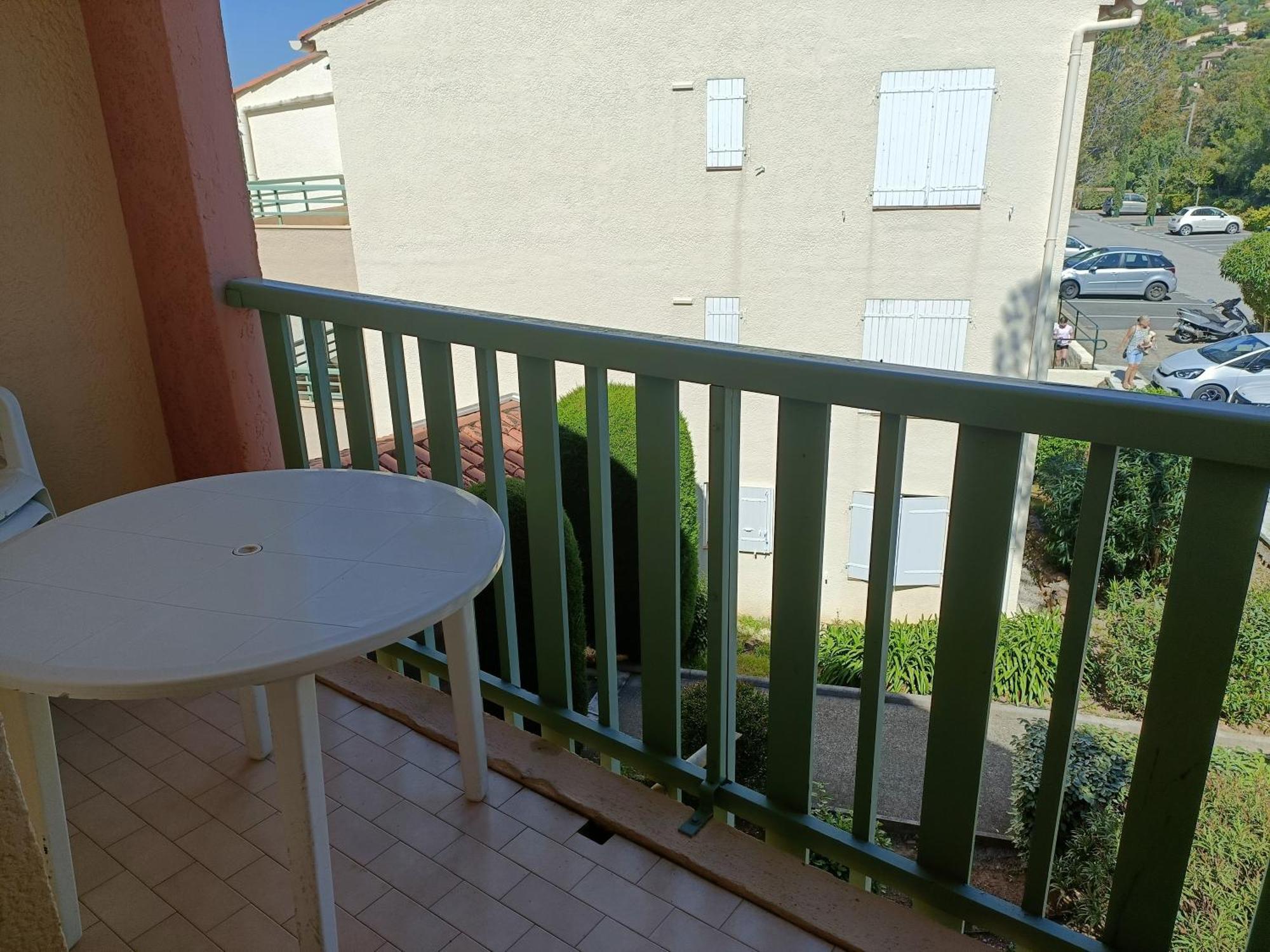 Les Coraux Agay Saint-Raphael (Var) Exterior foto